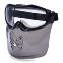 Lunette-masque avec protège-visage – Portwest PS22