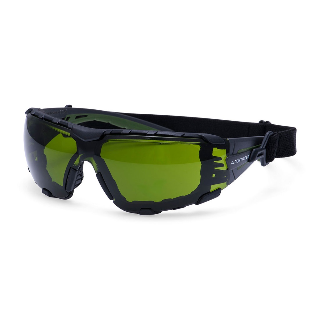 Lunettes Tech Look Lite KN avec sangle – Portwest PS28
