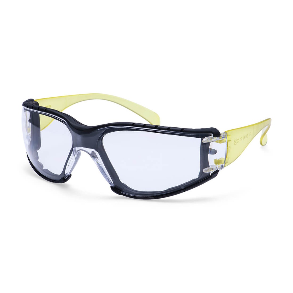 Lunettes enveloppantes Around Plus avec joint – Portwest PS32