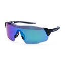 Lunettes Sporty Shield miroir bleu – Portwest PT01