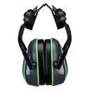 Coquilles anti-bruit HV Extreme pour casque 23 dB – Portwest PW03