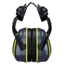 Coquilles anti-bruit HV Extreme pour casque 26 dB – Portwest PW04