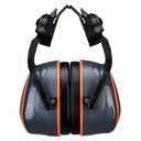 Coquilles anti-bruit HV Extreme pour casque 28 dB sans métal – Portwest PW05