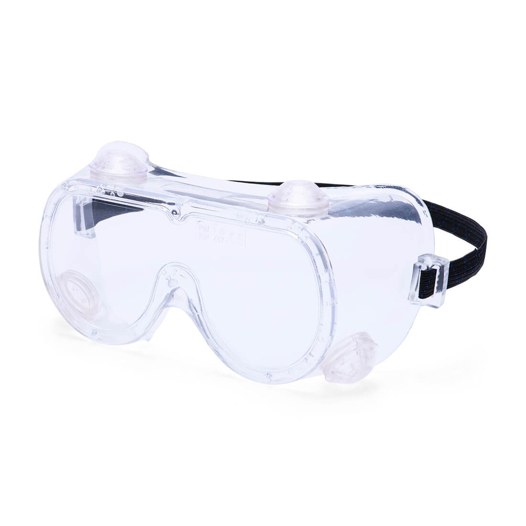 Lunette-masque ventilation indirecte – Portwest PW21