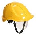Casque Endurance Plus à visière escamotable – Portwest PW54