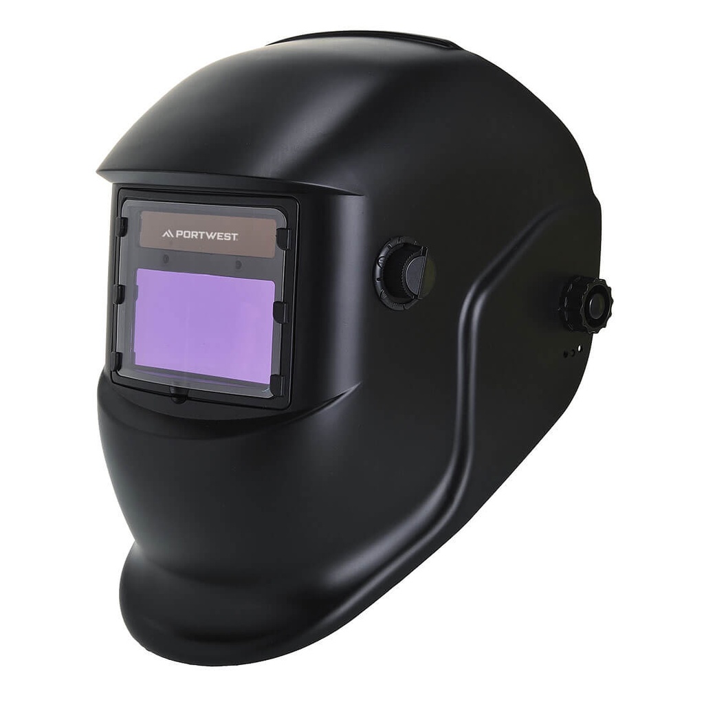 Masque de soudage auto-obscurcissant Bizweld Plus – Portwest PW65