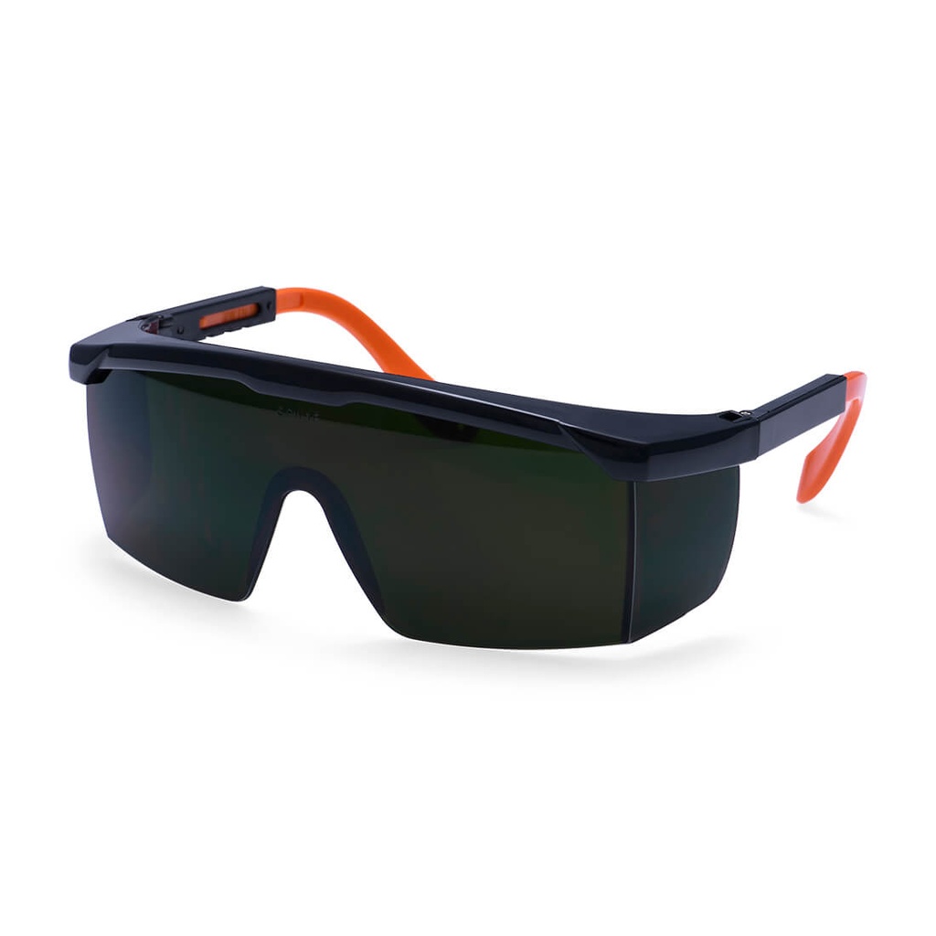 Lunettes de soudage teinte 5 – Portwest PW68
