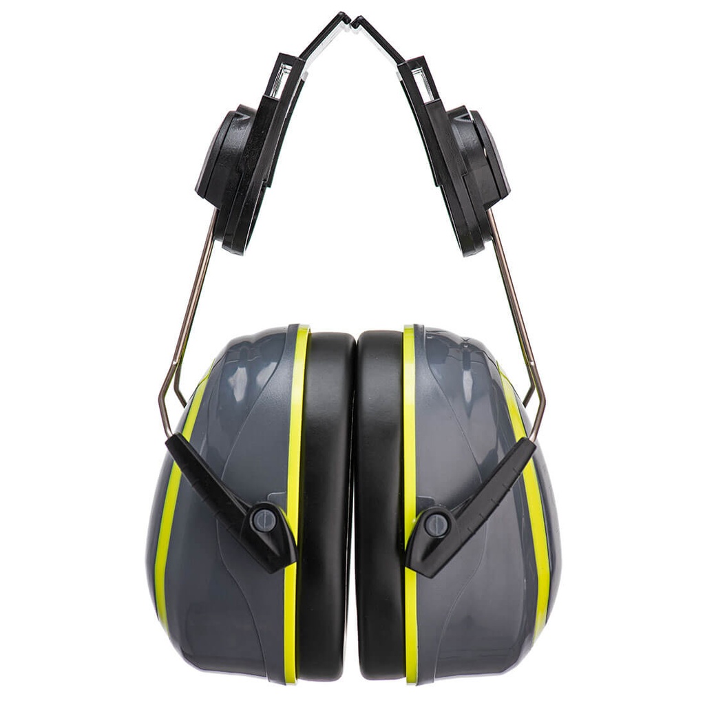 Coquilles anti-bruit HV Extreme pour casque 25 dB – Portwest PW76