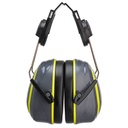 Coquilles anti-bruit HV Extreme pour casque 25 dB – Portwest PW76