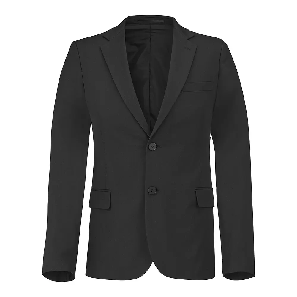 Blazer homme KONTIR brodé "logo Respice Stellam"