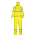 Ensemble de pluie enroulable haute visibilité – Portwest H448