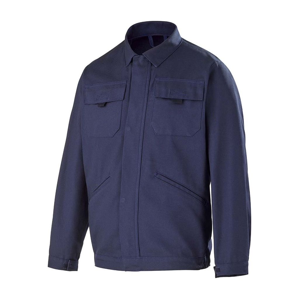Blouson de travail Battle Dress coton-polyester 300 g – Cepovett Safety 92479403