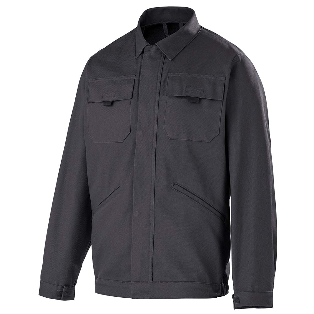 Blouson de travail Battle Dress coton-polyester 300 g – Cepovett Safety 92479403