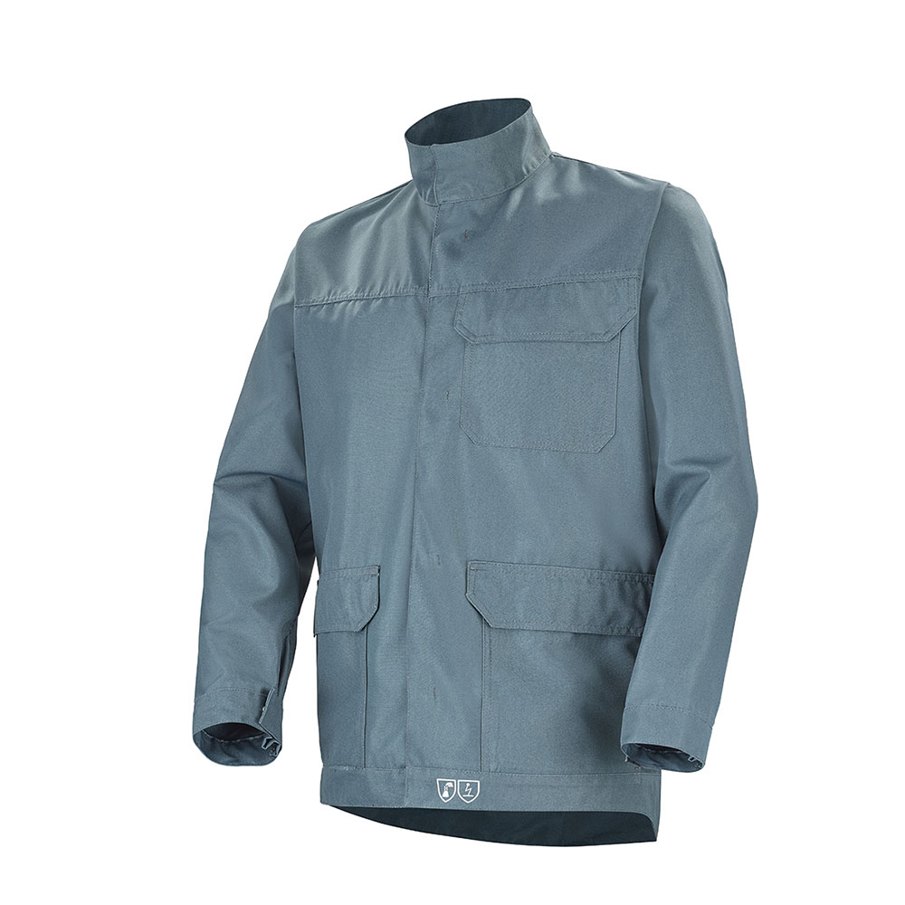 Blouson de protection chimique Chemical Pro – Cepovett Safety 92949007