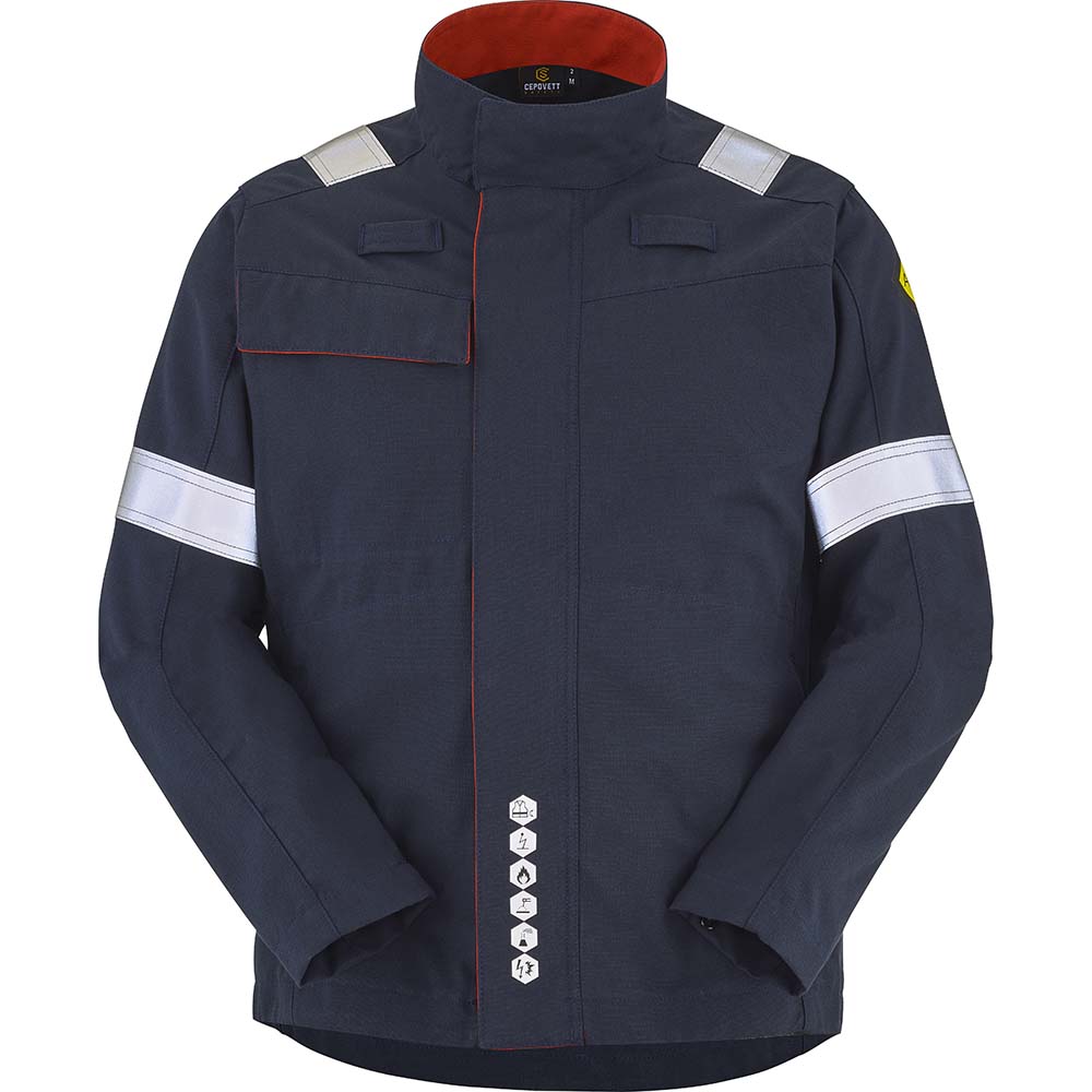 Blouson multirisques Colima – Cepovett Safety 9D453385