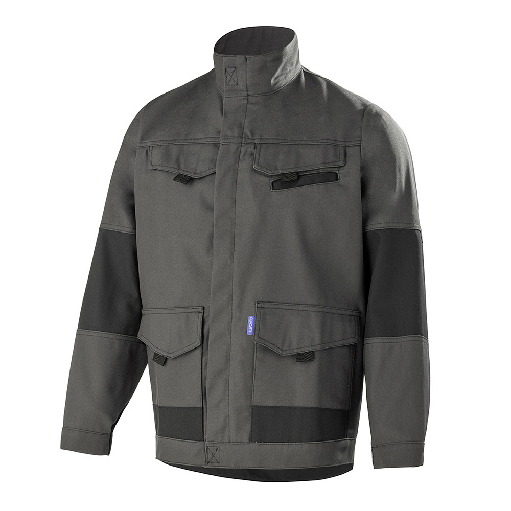 Blouson de travail bicolore Facity polyester-coton – Cepovett Safety 92799066
