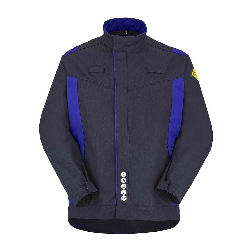 Blouson arc électrique classe 2 Flashguard – Cepovett Safety 92763106