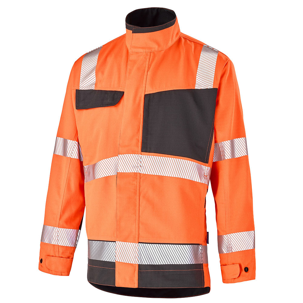 Blouson haute visibilité Fluo Advanced – Cepovett Safety 9D308795
