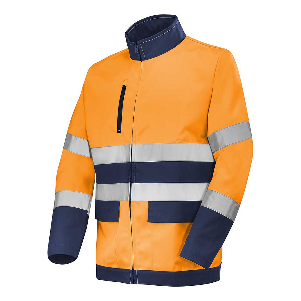 Blouson haute visibilité Fluo Base XP – Cepovett Safety 9D813047