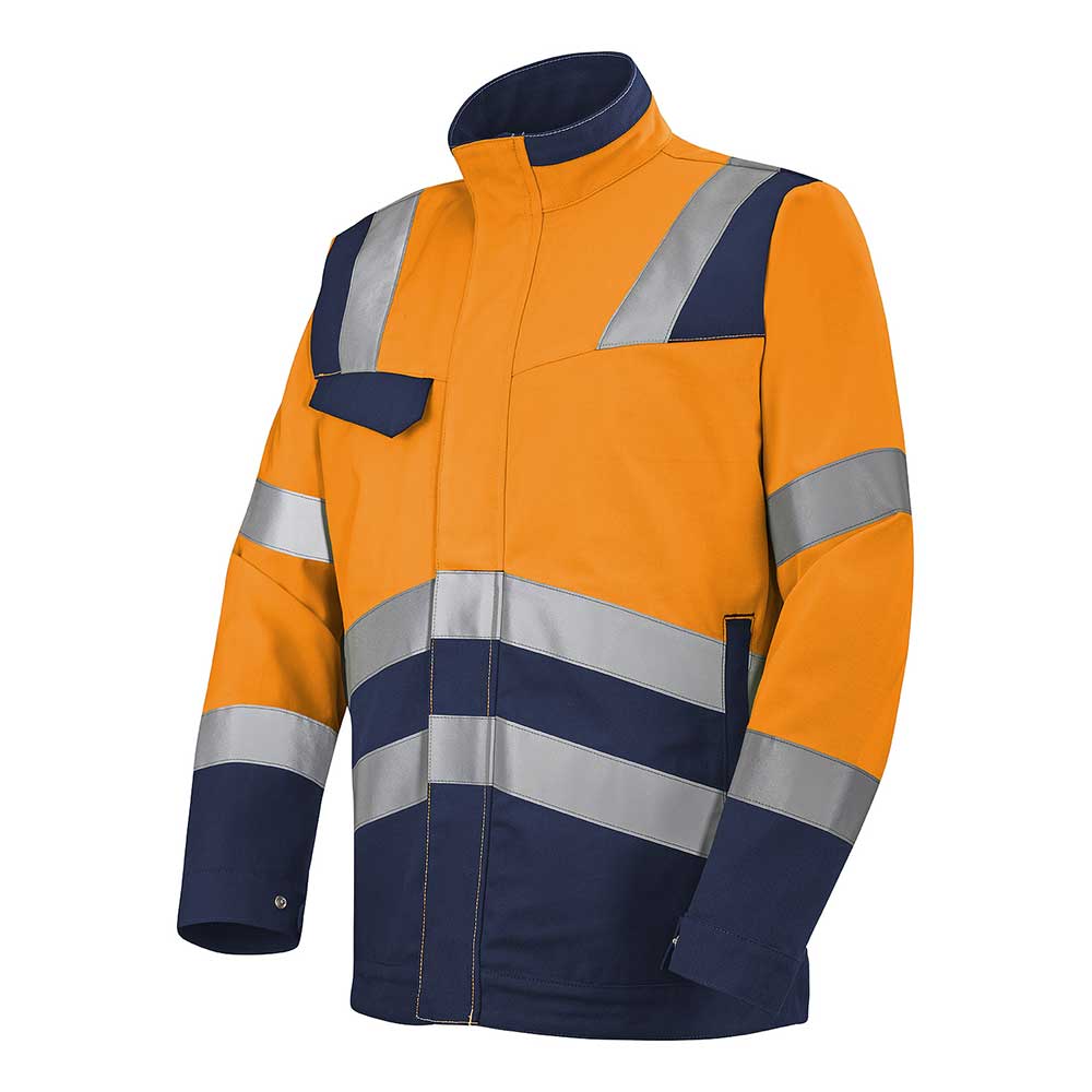 Blouson haute visibilité Fluo Safe XP – Cepovett Safety 9D869570