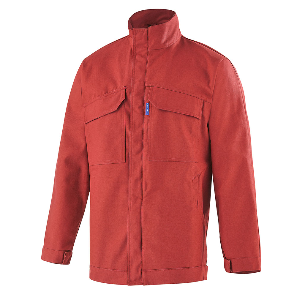 Blouson de travail Kross Line coton-polyester – Cepovett Safety 9D208494