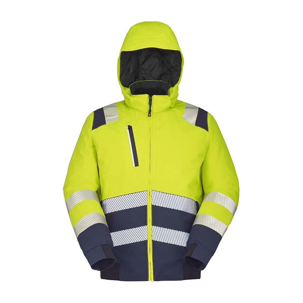 Blouson haute visibilité grand froid Rila – Cepovett Safety 9D22PI