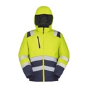 Blouson haute visibilité grand froid Rila – Cepovett Safety 9D22PI