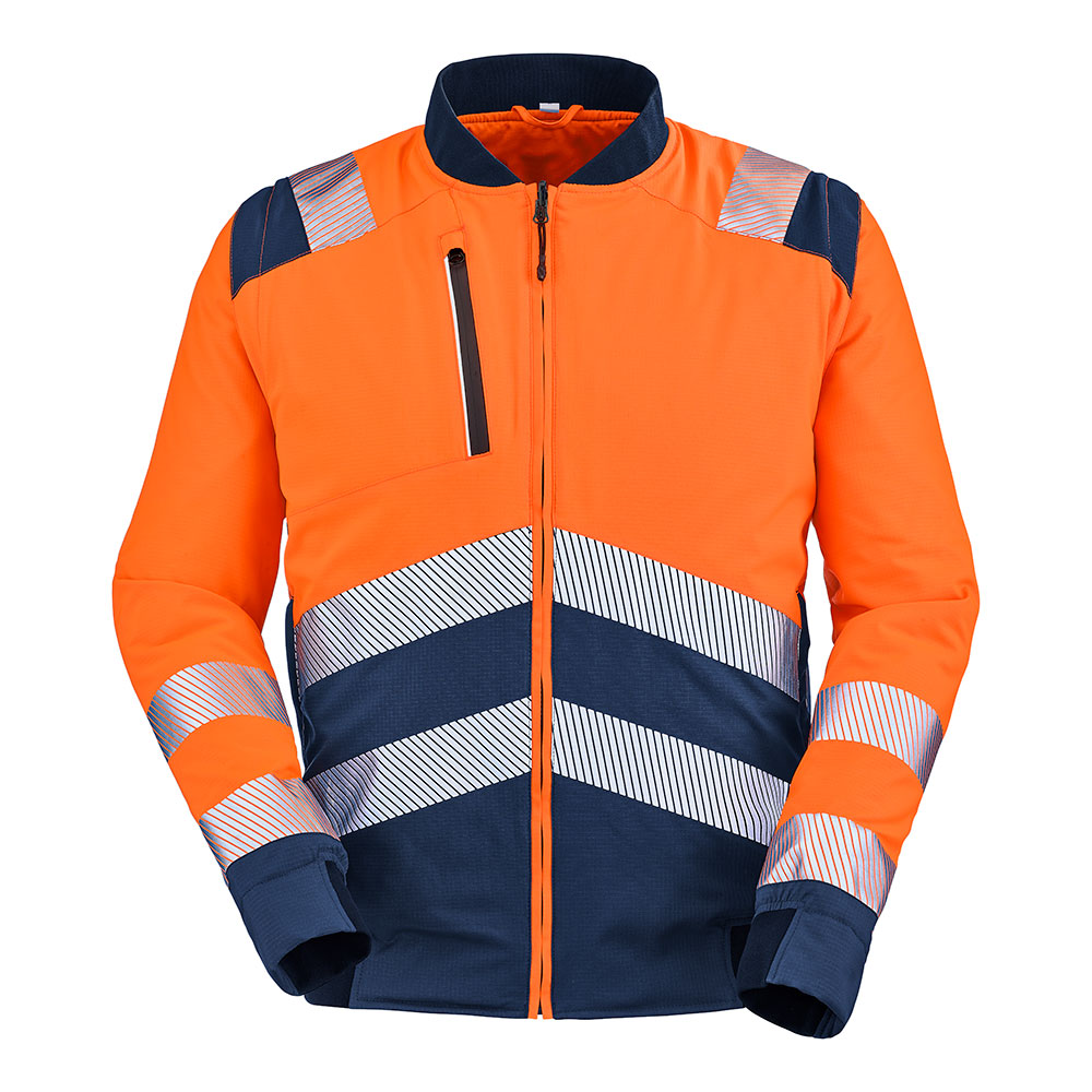 Blouson teddy haute visibilité Alpilles – Cepovett Safety 9D023041