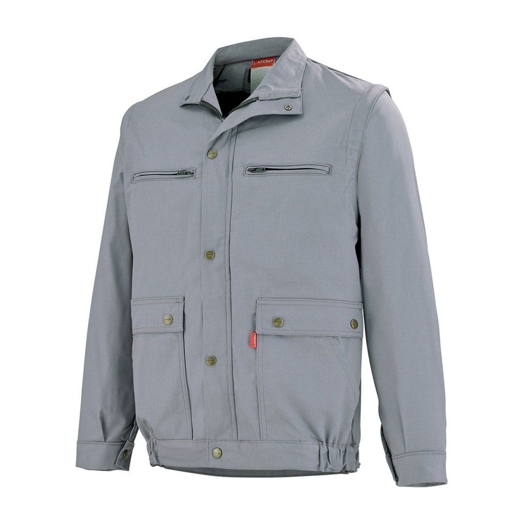 Blouson de travail manches amovibles Traffic – Lafont 2MARCST5