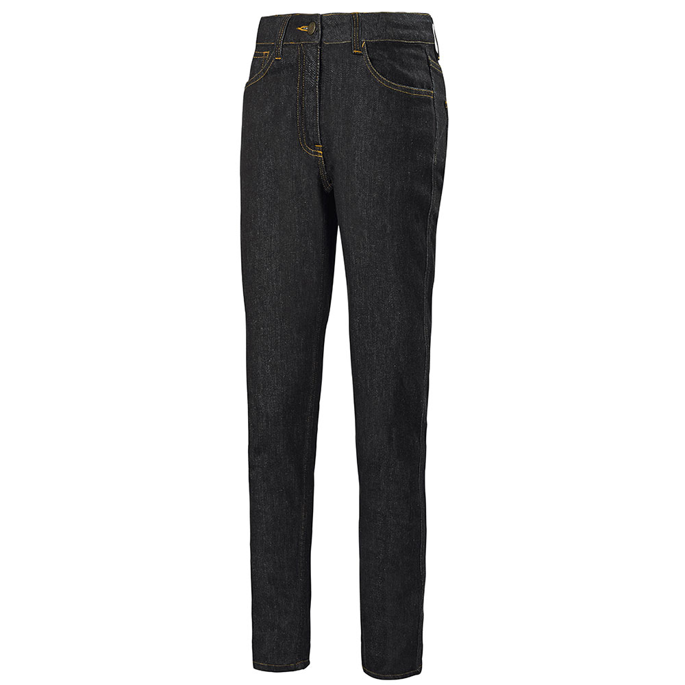 Jean de travail stretch noir entrejambe court – Cepovett Safety 9E428832