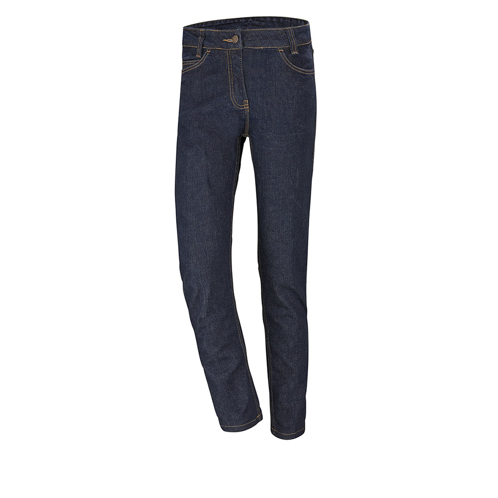 Jean de travail stretch bleu entrejambe court – Cepovett Safety 9E428831
