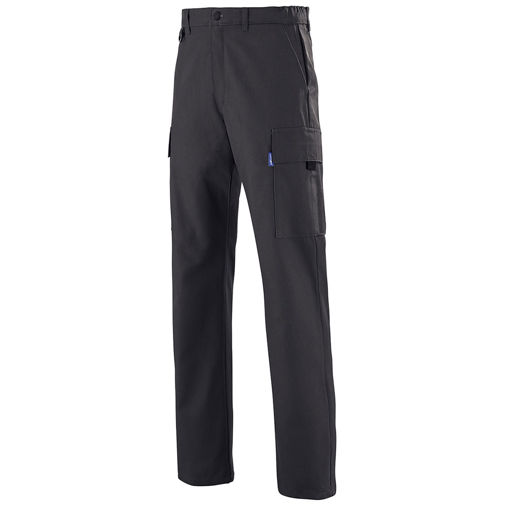 Pantalon de travail Battle Dress coton-polyester 300 g – Cepovett Safety 90479403