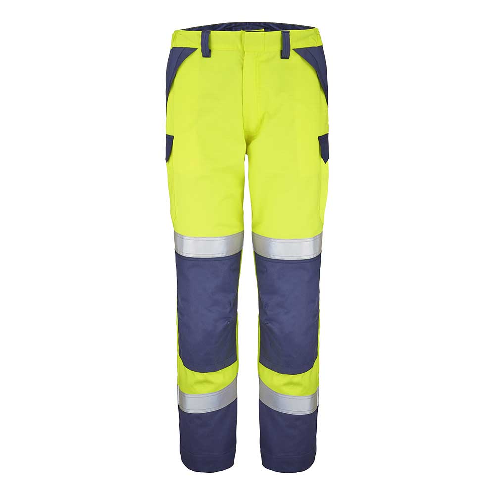 Pantalon multirisques haute visibilité Bayo – Cepovett Safety 9B723004
