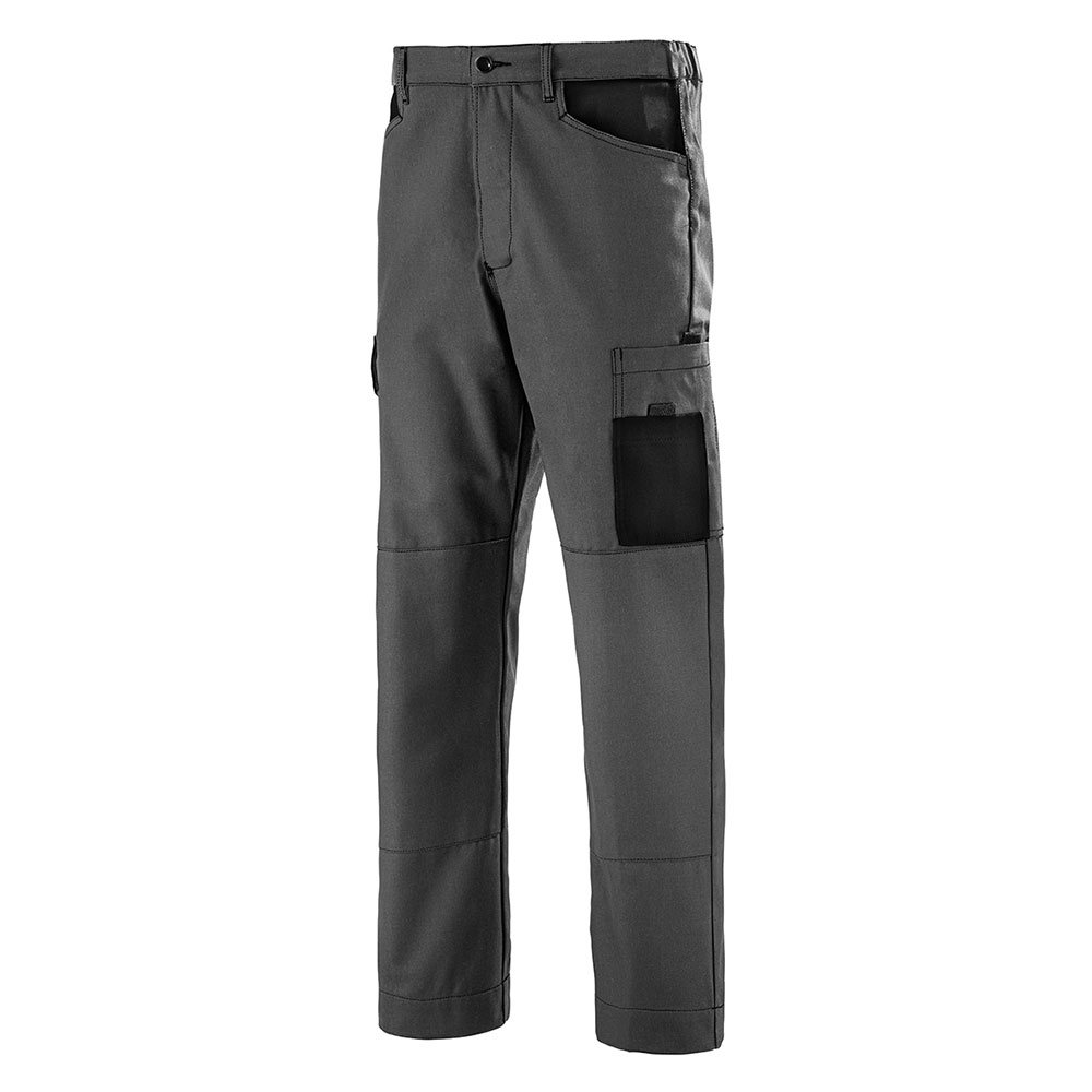 Pantalon de travail bicolore Facity coton-polyester – Cepovett Safety 90799035