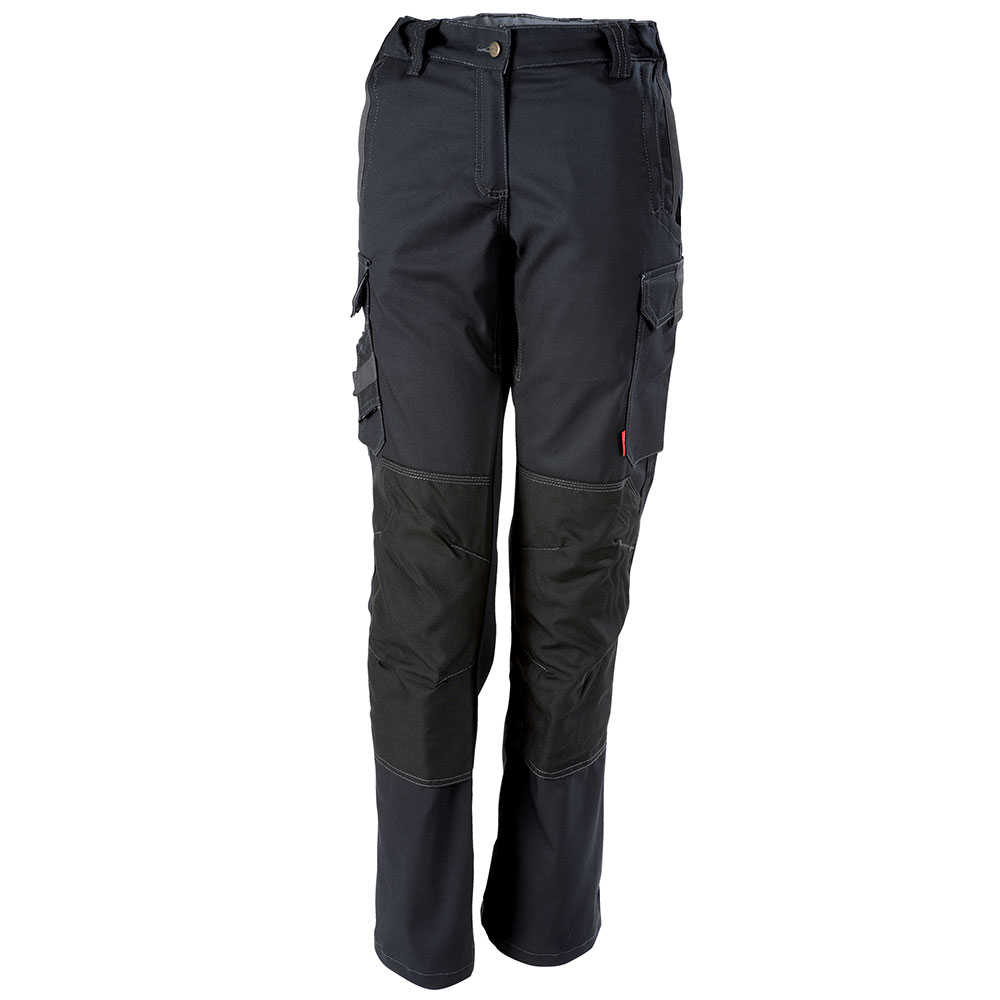 Pantalon de travail femme stretch Ituha – Lafont 1STFCP