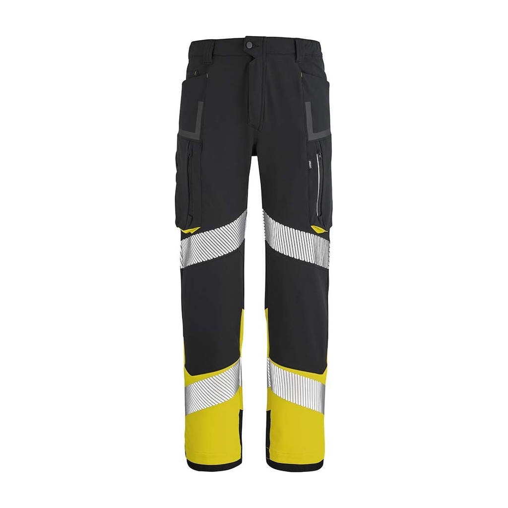 Pantalon haute visibilité stretch Hemera – Lafont 1FLSTPI