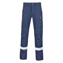 Pantalon de travail réfléchissant Basalte Reflect – Lafont 1MIMUPBR