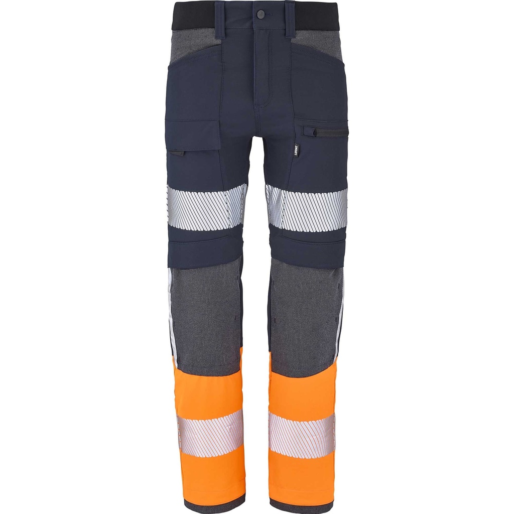 Pantalon haute visibilité stretch Spin – Lafont 1GRAF1HV