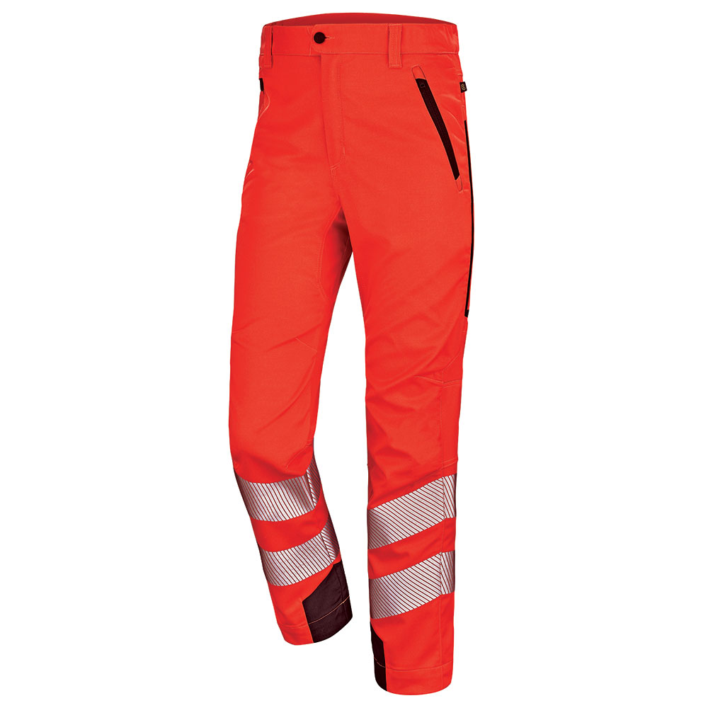 Pantalon haute visibilité été stretch Fluo Safe – Cepovett Safety 9B409954