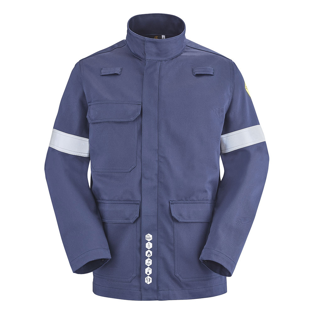 Veste multirisques Aragats – Cepovett Safety 9D548680
