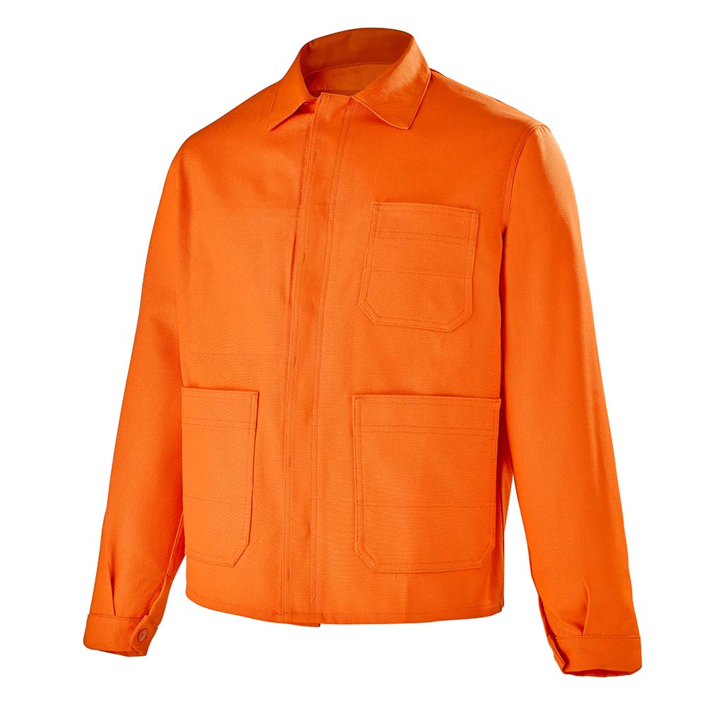 Veste de travail Essentiels 100 % coton – Cepovett Safety 91279062