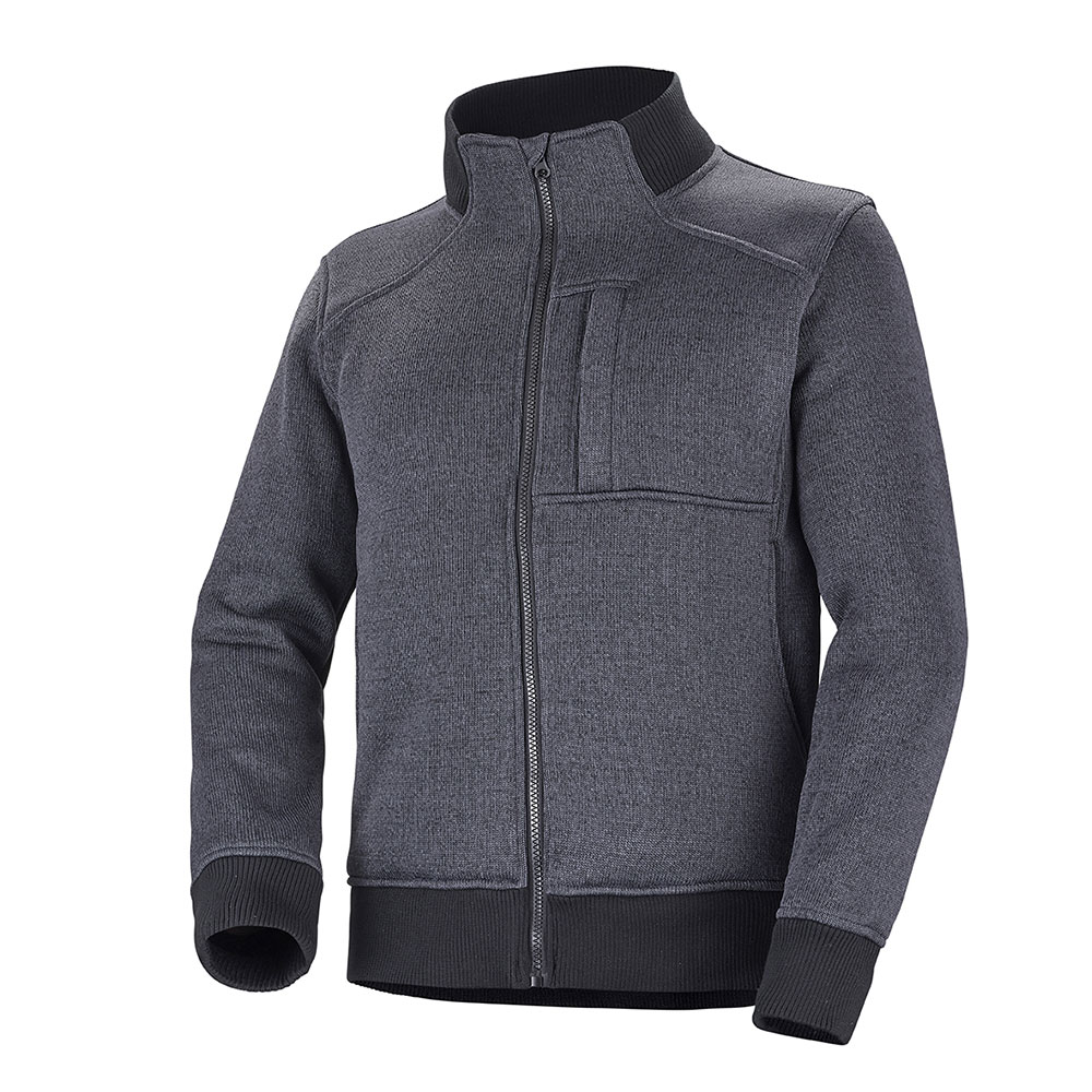 Veste maille sherpa Prismik – Cepovett Safety T427
