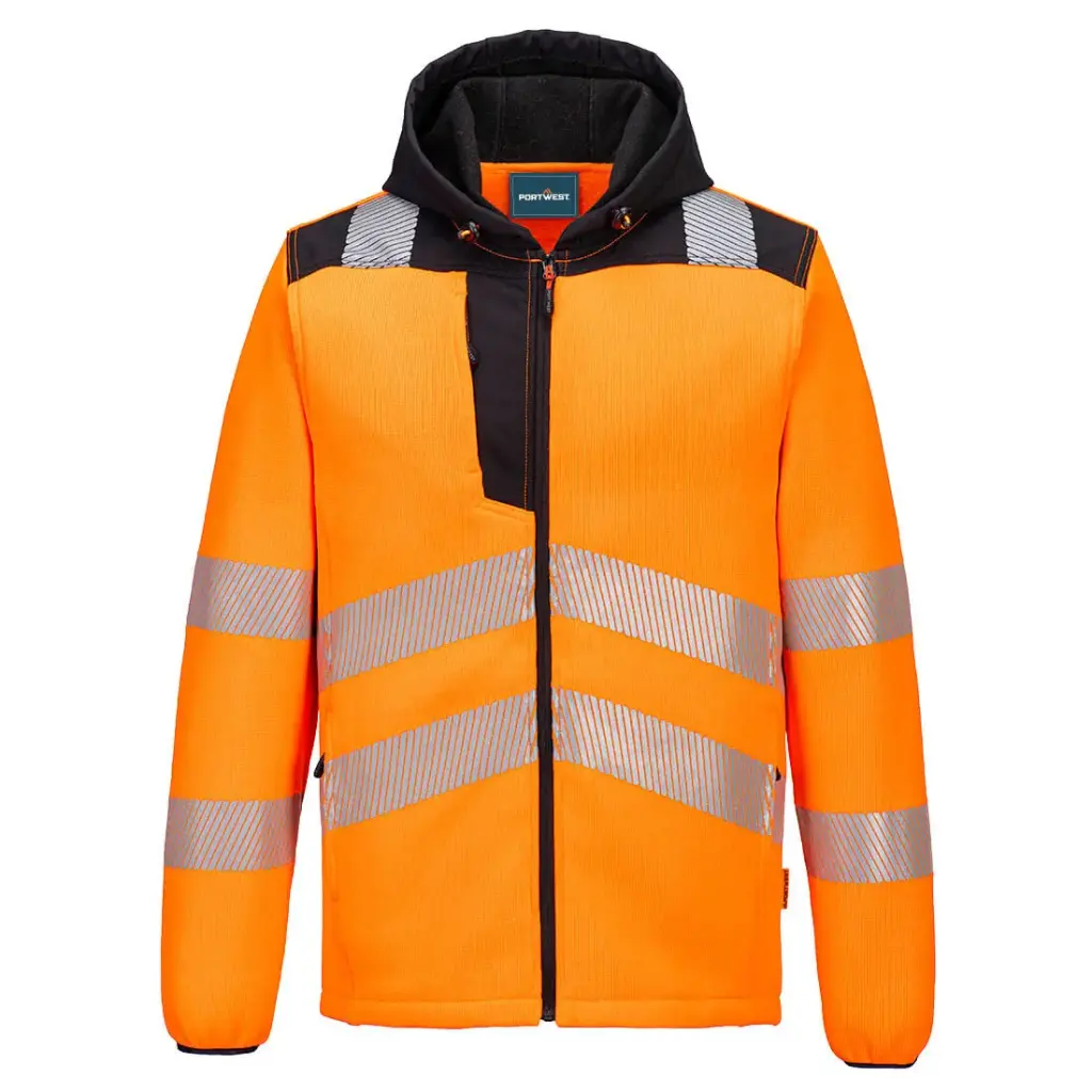 Polaire technique Hi-Vis PW3 - PW335