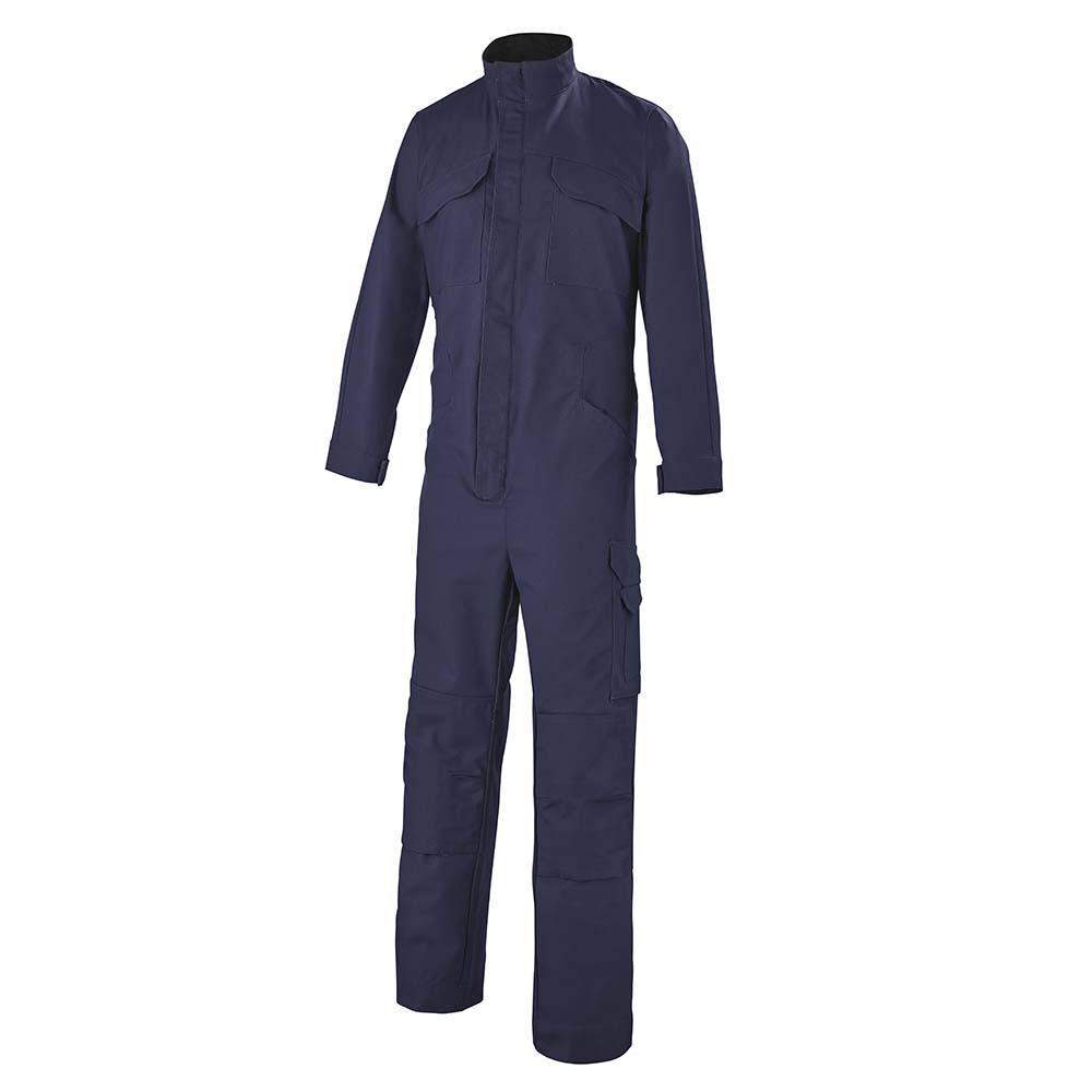 Combinaison 1 zip Kross Line polyester-coton – Cepovett Safety 9G209579