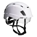 Casque à lunette intégrée