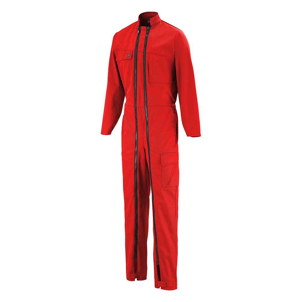 Combinaison de travail 2 zips homme Pyrop – Lafont 5MIHUP