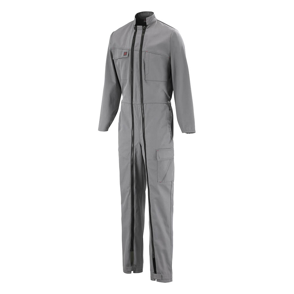 Combinaison de travail 2 zips Pyrop sergé – Lafont 5MIHUPP