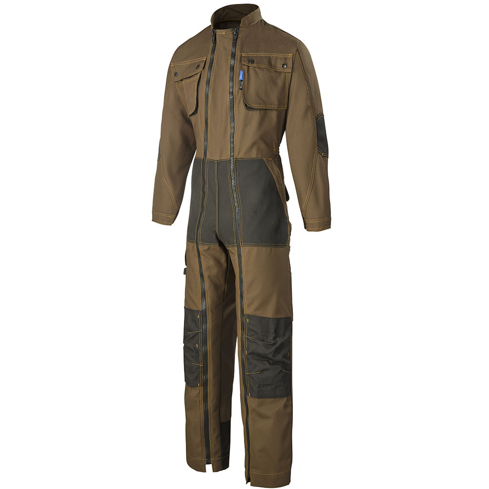 Combinaison 2 zips Craft Worker – Cepovett Safety 94519883