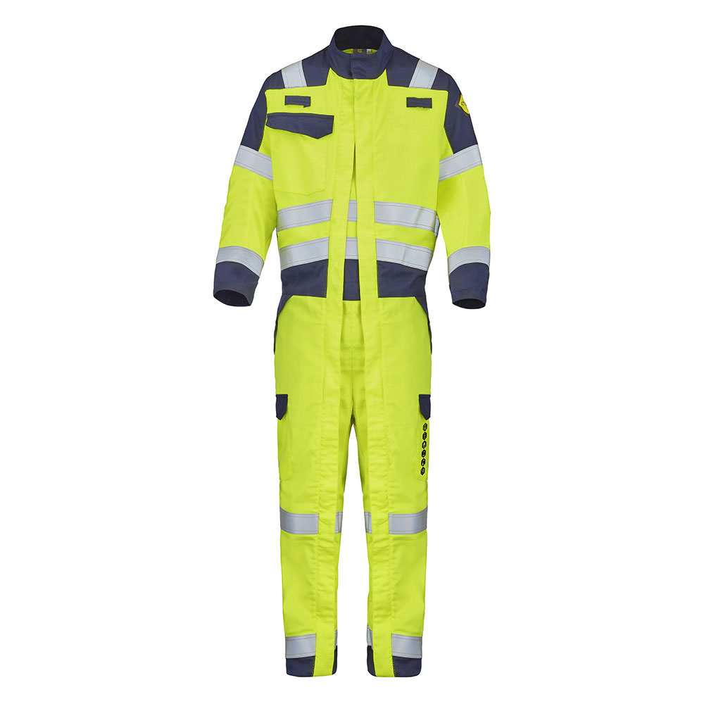 Combinaison multirisques haute visibilité Nevado – Cepovett Safety 9J723004