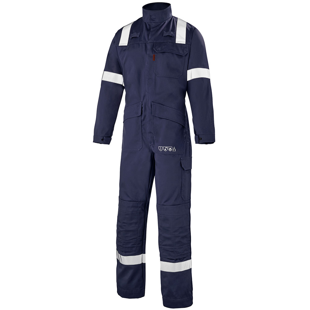 Combinaison multirisques réfléchissante ATEX Reflect 300 – Cepovett Safety 94988036